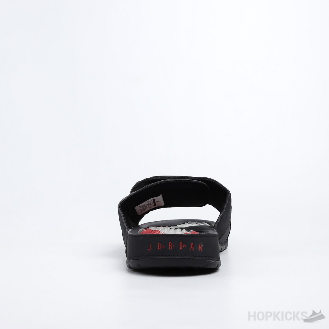 jordan hydro 6 slides black